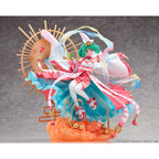 Image produit Macross Frontier SHIBUYA SCRAMBLE FIGURE Statuette PVC 1/7 Ranka Lee Amaterasu Ver. 29 cm