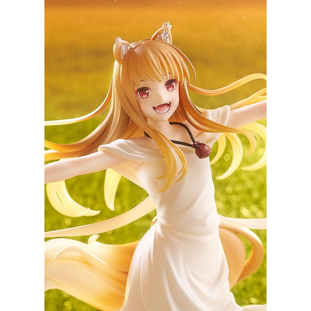 Image produit Spice and Wolf: Merchant Meets the Wise Wolf figurine PVC Pop Up Parade Holo : Abundant Harvest Ver. taille L 23 cm