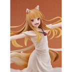 Image produit Spice and Wolf: Merchant Meets the Wise Wolf figurine PVC Pop Up Parade Holo : Abundant Harvest Ver. taille L 23 cm