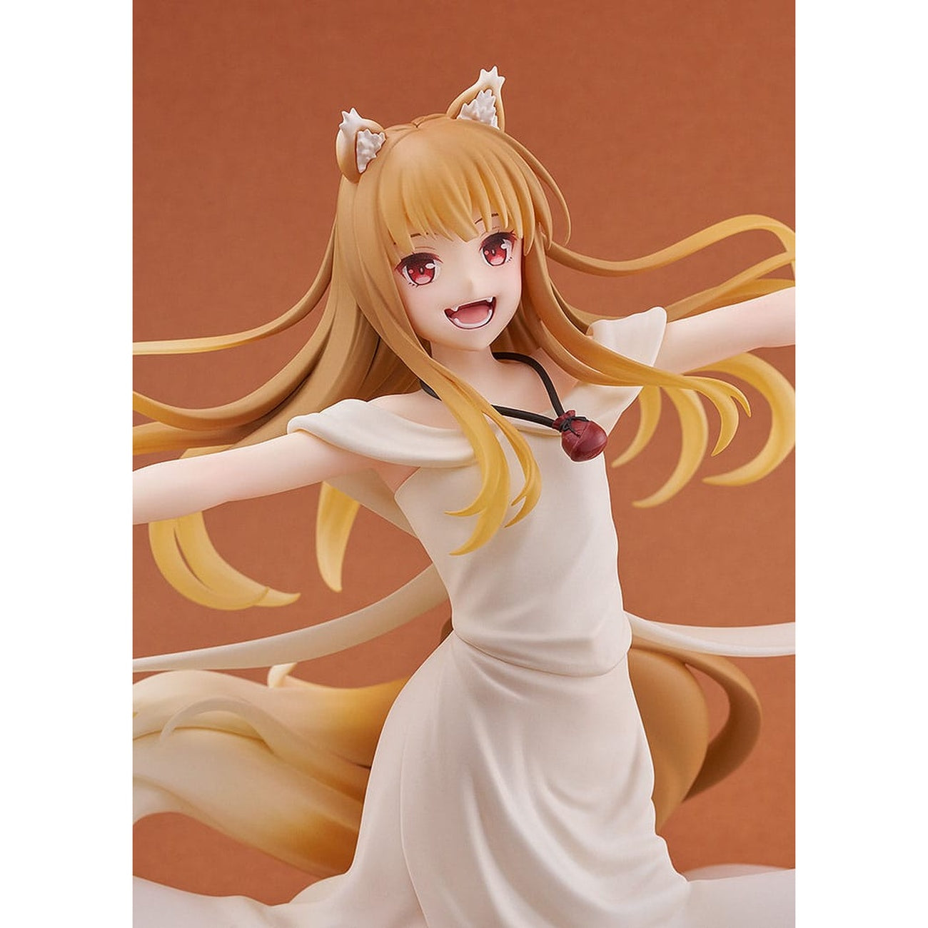 Image produit Spice and Wolf: Merchant Meets the Wise Wolf figurine PVC Pop Up Parade Holo : Abundant Harvest Ver. taille L 23 cm