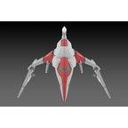 Image produit Dariusburst CS Core Kit Plastique 1/144 Legend Silver Hawk 3F-1B Chasseur Spatial 14 cm