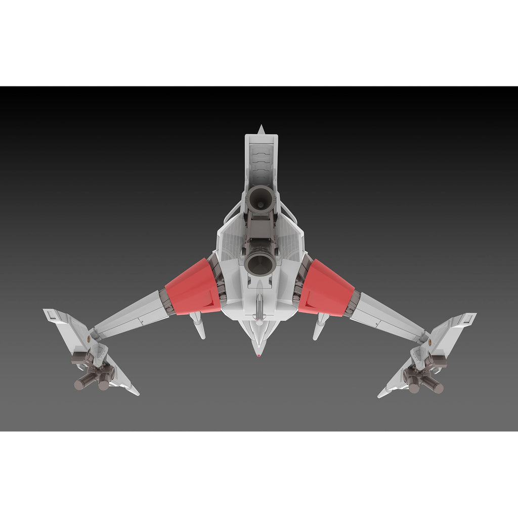 Image produit Dariusburst CS Core Kit Plastique 1/144 Legend Silver Hawk 3F-1B Chasseur Spatial 14 cm