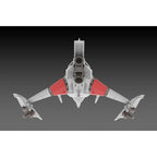 Image produit Dariusburst CS Core Kit Plastique 1/144 Legend Silver Hawk 3F-1B Chasseur Spatial 14 cm
