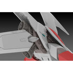 Image produit Dariusburst CS Core Kit Plastique 1/144 Legend Silver Hawk 3F-1B Chasseur Spatial 14 cm