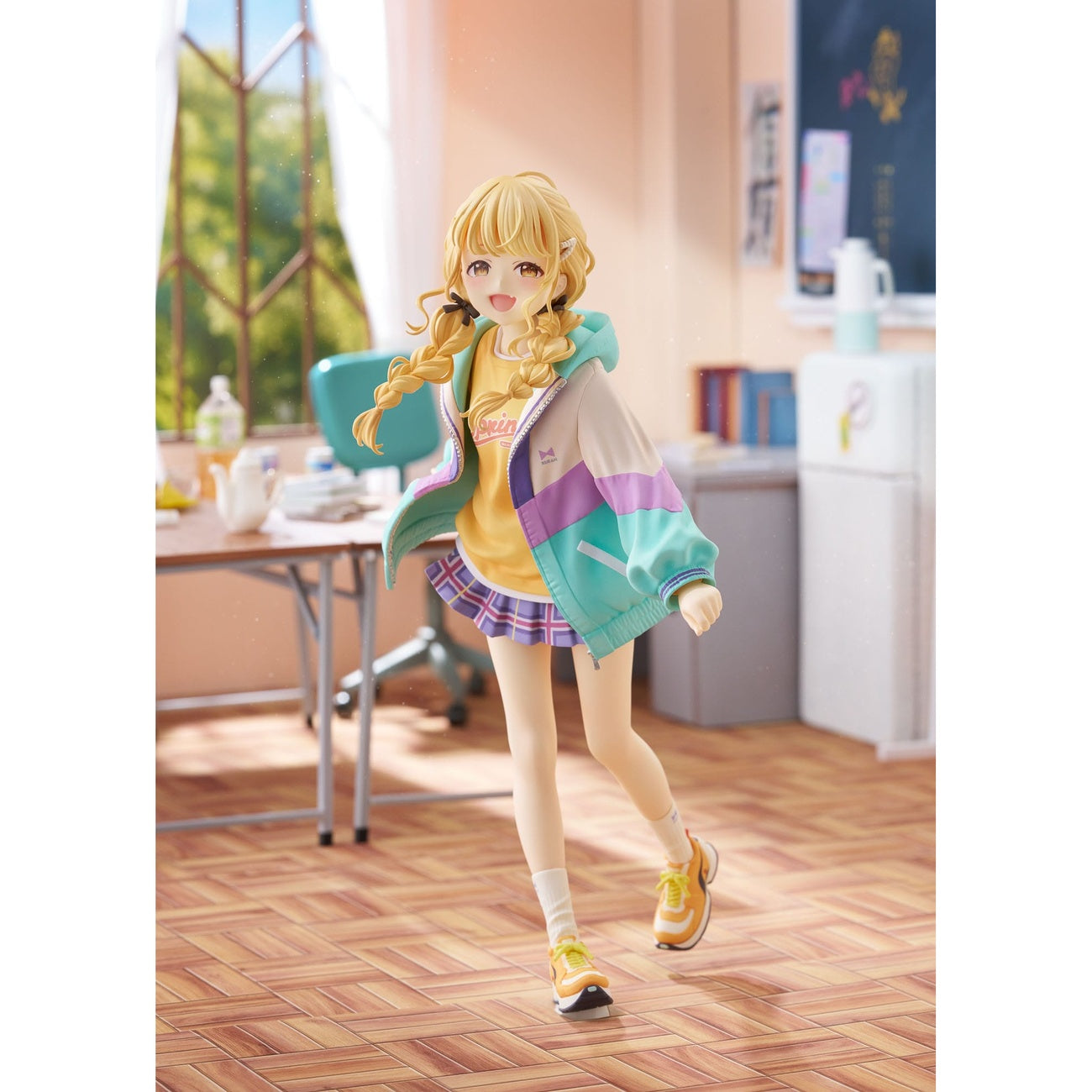Image produit Idolmaster Gakuen Statue PVC 1/7 Kotone Fujita 23 cm