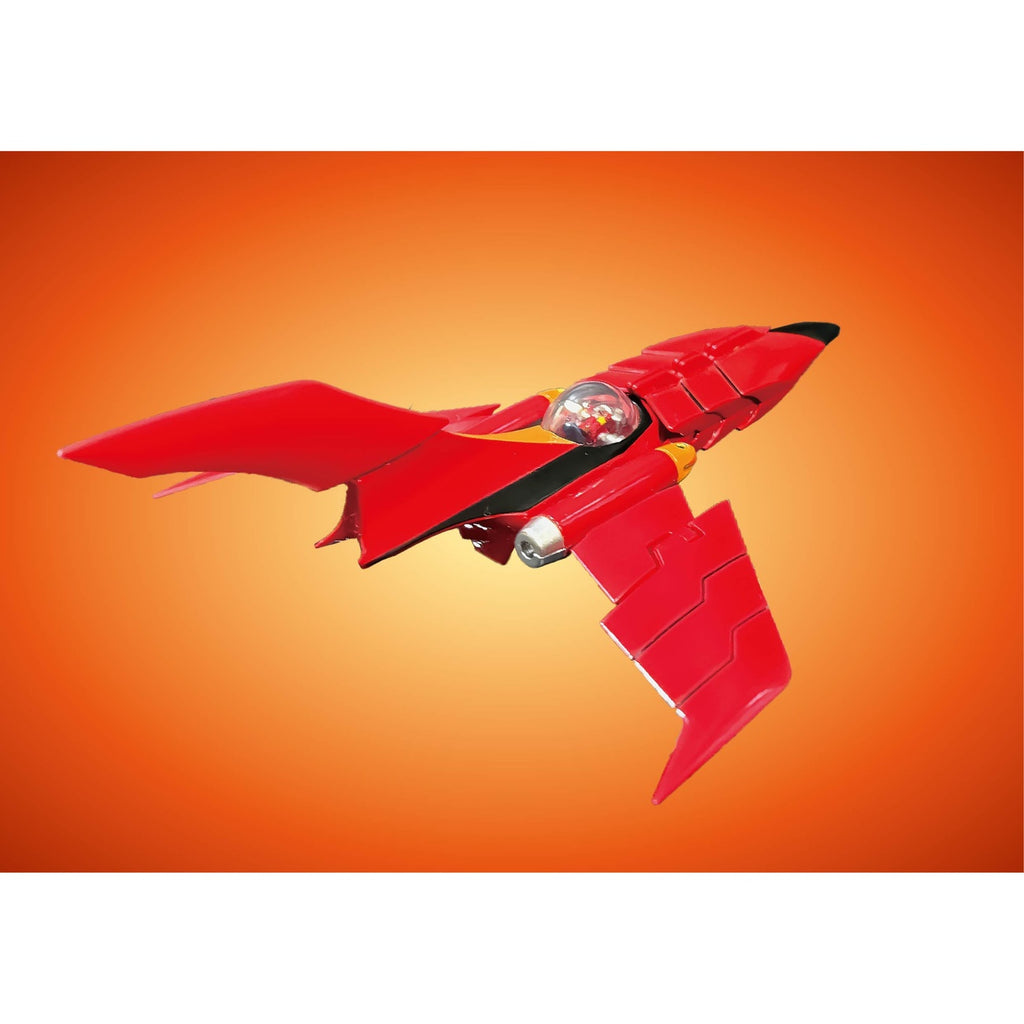 Product image Mazinger Diecast Action Figure Metal Action Kaiser Pilder Renewal Ver.
