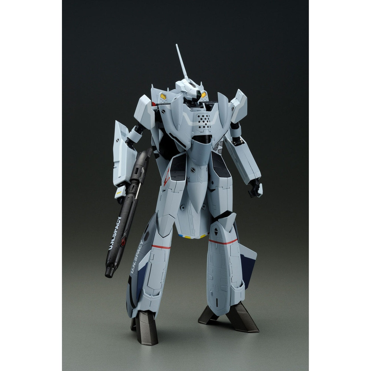 Product image Macross Zero Action Figure 1/60 Perfectly Transformable VF-0A Phoenix Shin Kudo Mounted Machine 32 cm