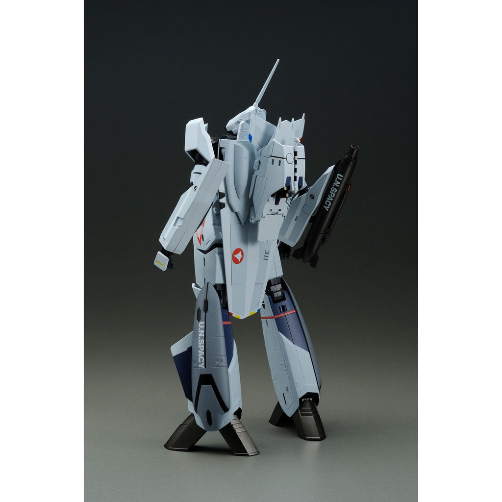 Product image Macross Zero Action Figure 1/60 Perfectly Transformable VF-0A Phoenix Shin Kudo Mounted Machine 32 cm