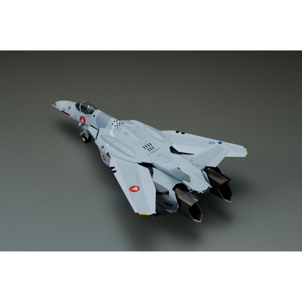 Product image Macross Zero Action Figure 1/60 Perfectly Transformable VF-0A Phoenix Shin Kudo Mounted Machine 32 cm