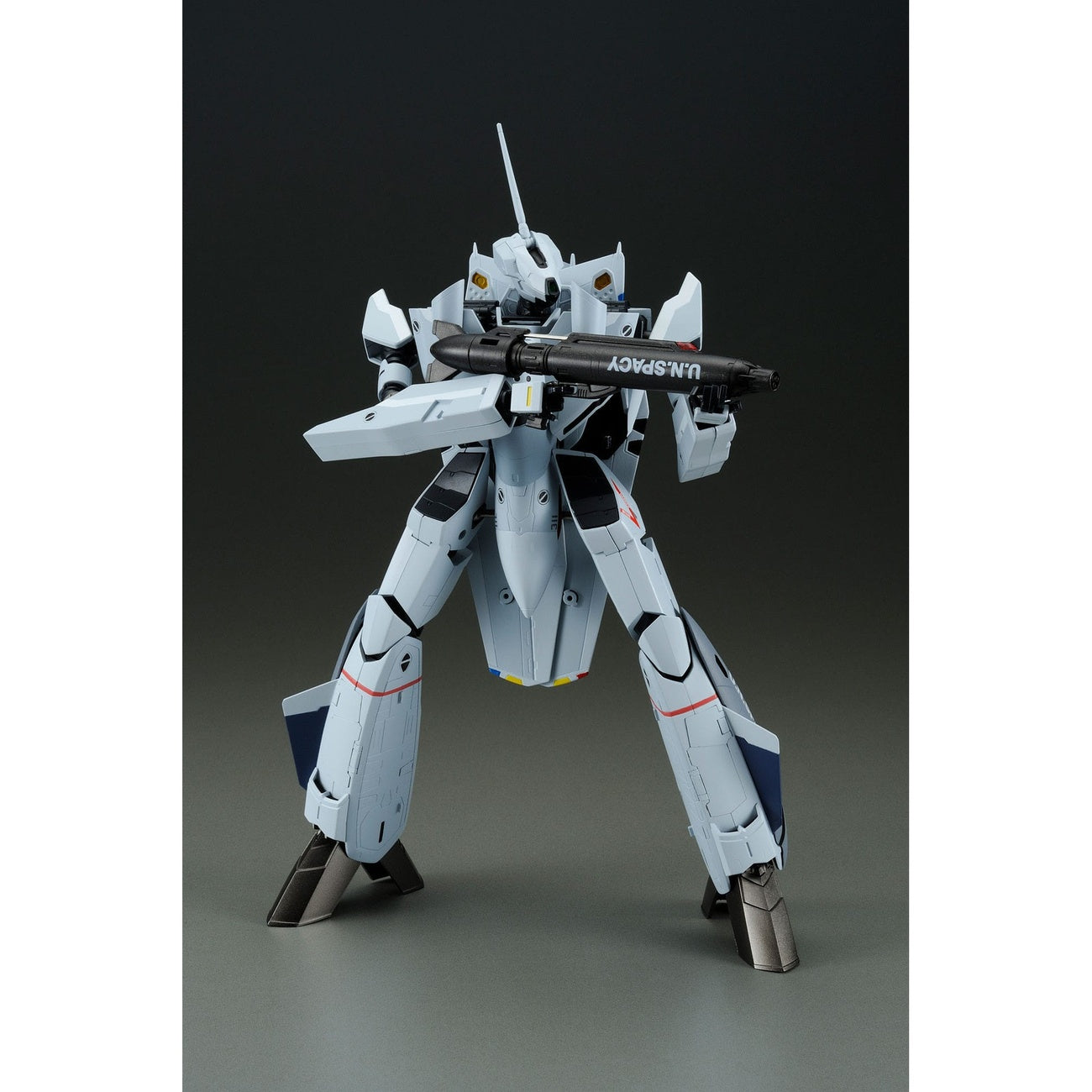 Product image Macross Zero Action Figure 1/60 Perfectly Transformable VF-0A Phoenix Shin Kudo Mounted Machine 32 cm