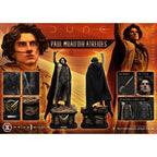 Image produit Dune : Deuxième Partie Real Elite Masterline Series Statue 1/3 Paul Atreides 90 cm