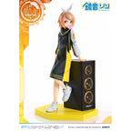 Image produit Vocaloid Piapro Characters Prisma Wing Statue PVC 1/7 Kagamine Rin (Art by lack) 21 cm