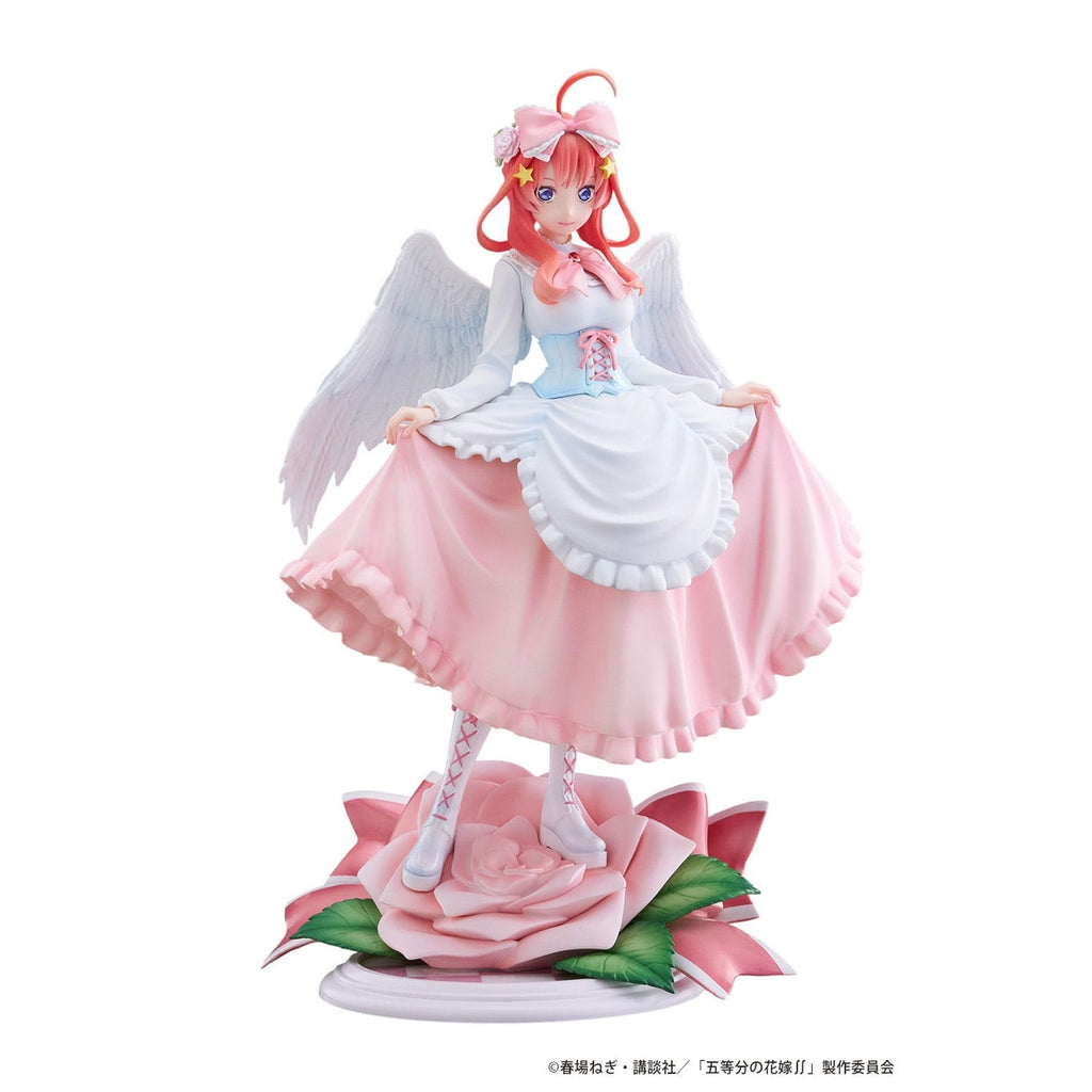 Image produit The Quintessential Quintuplets Statue PVC 1/7 Itsuki Nakano Angel Ver. 26 cm