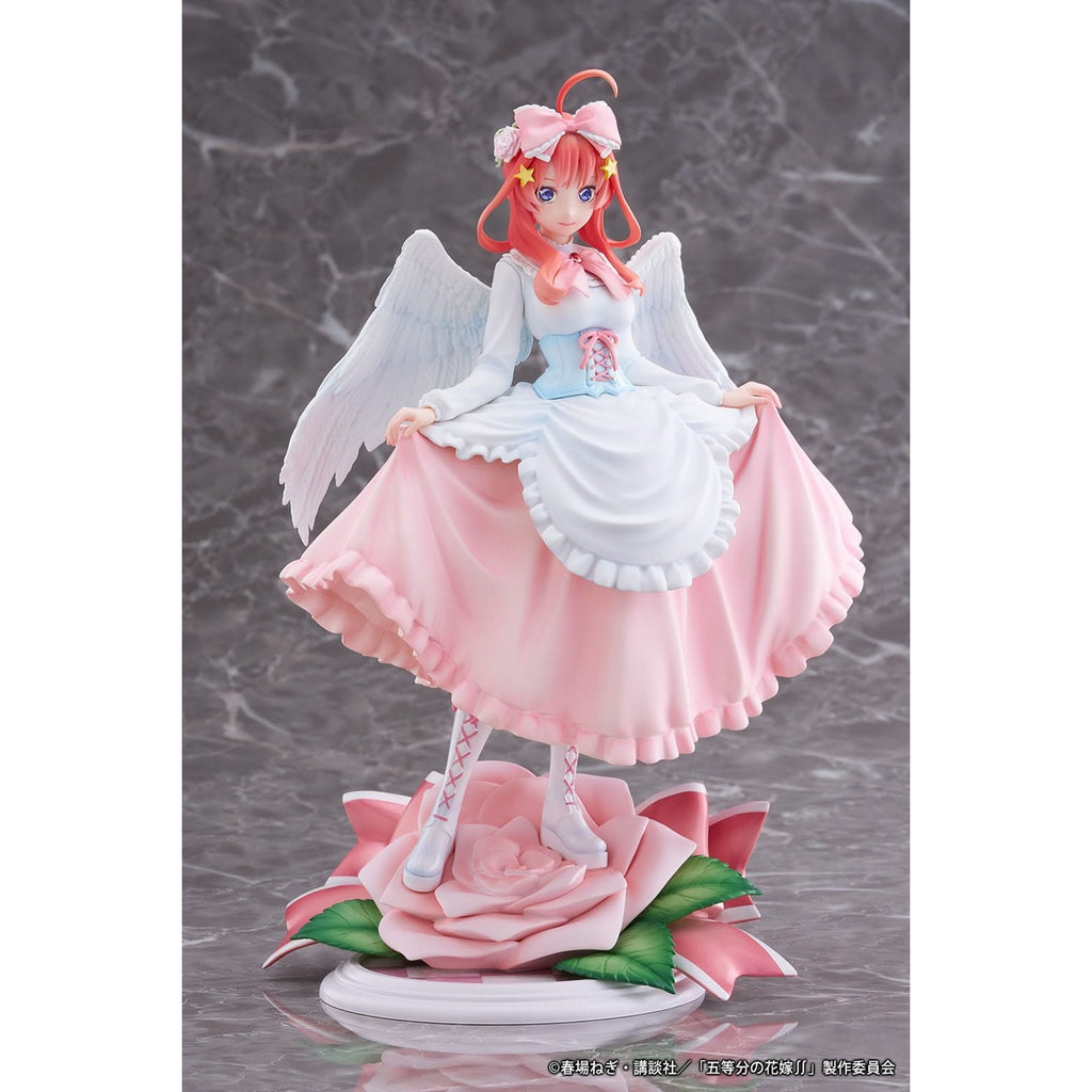 Image produit The Quintessential Quintuplets Statue PVC 1/7 Itsuki Nakano Angel Ver. 26 cm