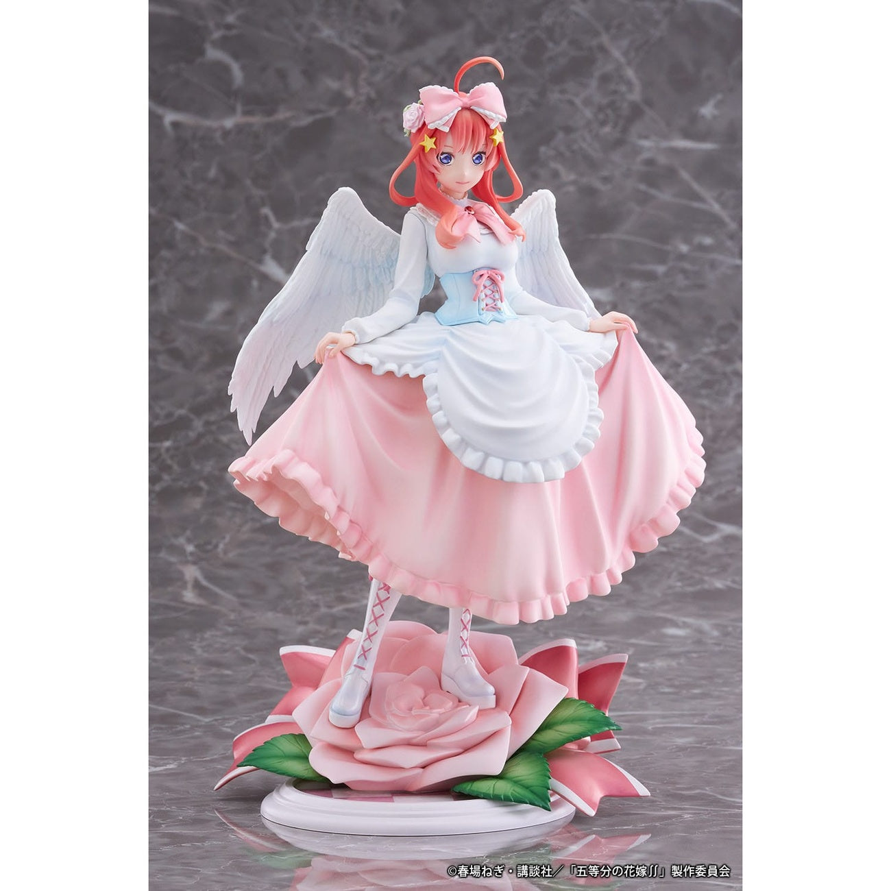 Image produit The Quintessential Quintuplets Statue PVC 1/7 Itsuki Nakano Angel Ver. 26 cm