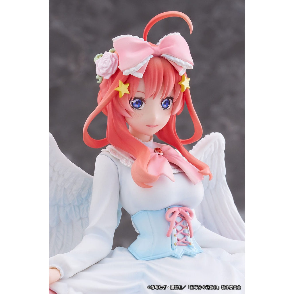 Image produit The Quintessential Quintuplets Statue PVC 1/7 Itsuki Nakano Angel Ver. 26 cm