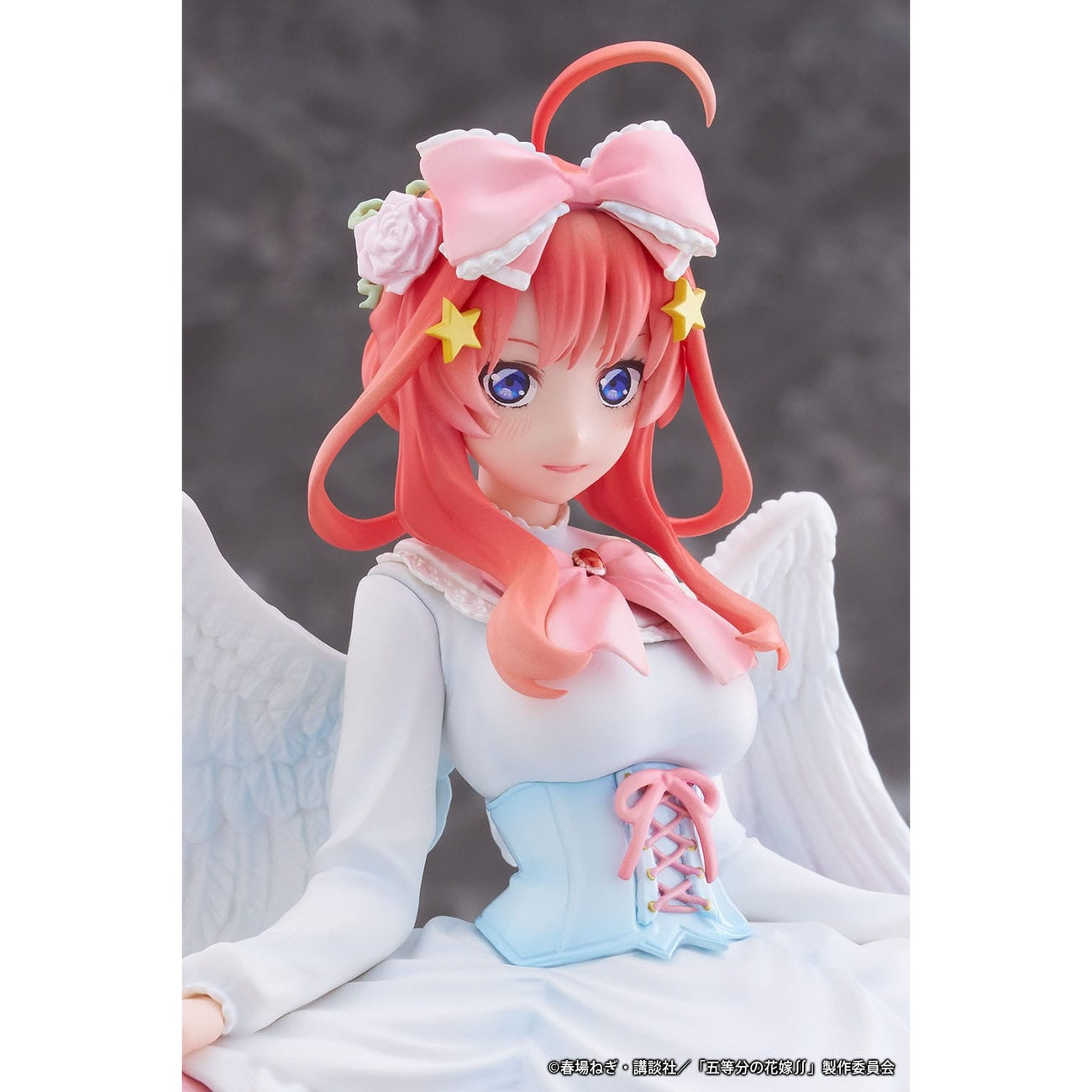 Image produit The Quintessential Quintuplets Statue PVC 1/7 Itsuki Nakano Angel Ver. 26 cm