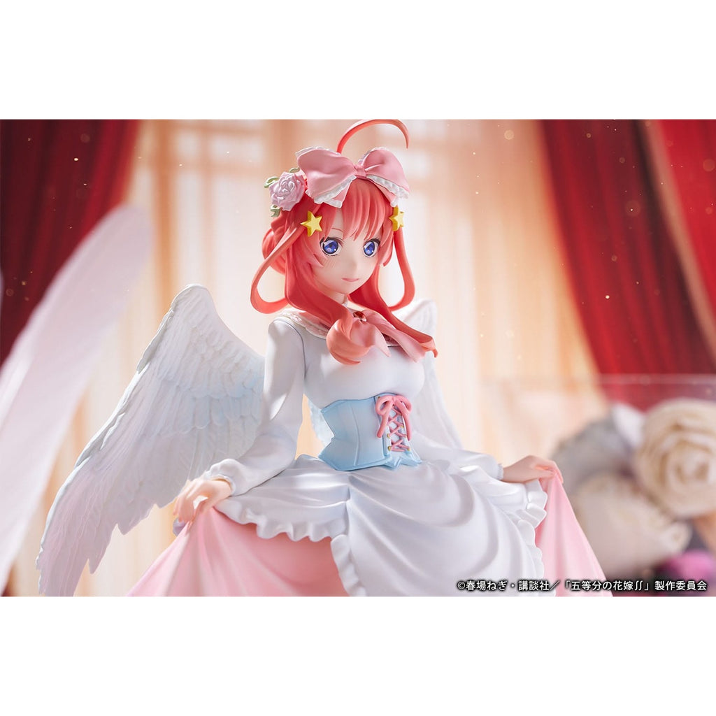 Image produit The Quintessential Quintuplets Statue PVC 1/7 Itsuki Nakano Angel Ver. 26 cm