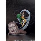 Image produit Attack on Titan Statue PVC 1/7 Levi vs Titan Bestial Ver. 28 cm