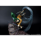 Image produit Attack on Titan Statue PVC 1/7 Levi vs Titan Bestial Ver. 28 cm