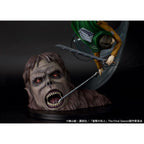 Image produit Attack on Titan Statue PVC 1/7 Levi vs Titan Bestial Ver. 28 cm