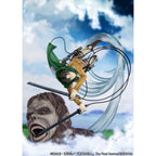 Image produit Attack on Titan Statue PVC 1/7 Levi vs Titan Bestial Ver. 28 cm