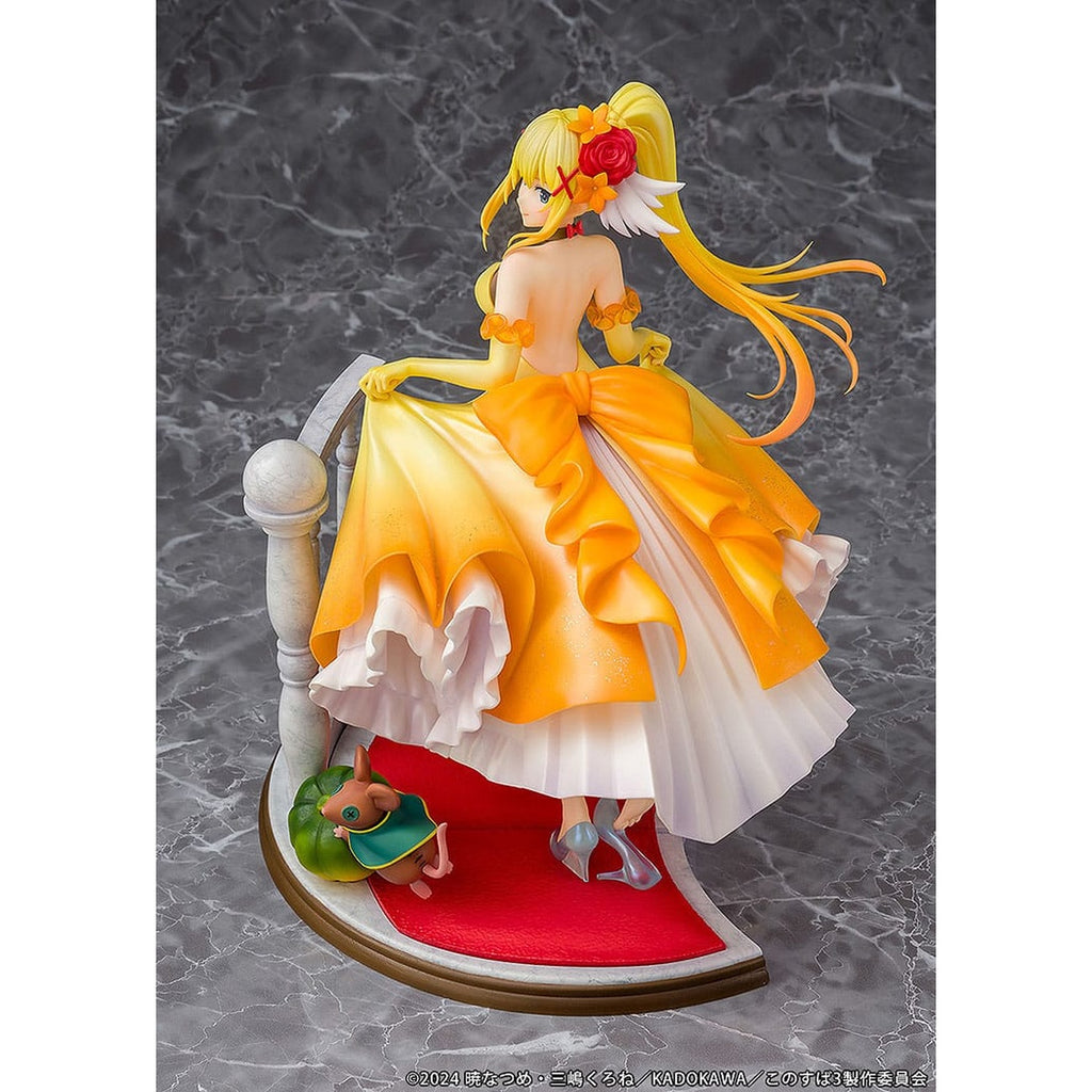Image produit KonoSuba: God's Blessing on This Wonderful World! 3 Statuette 1/7 Darkness : Fairy Tale Ver. 28 cm