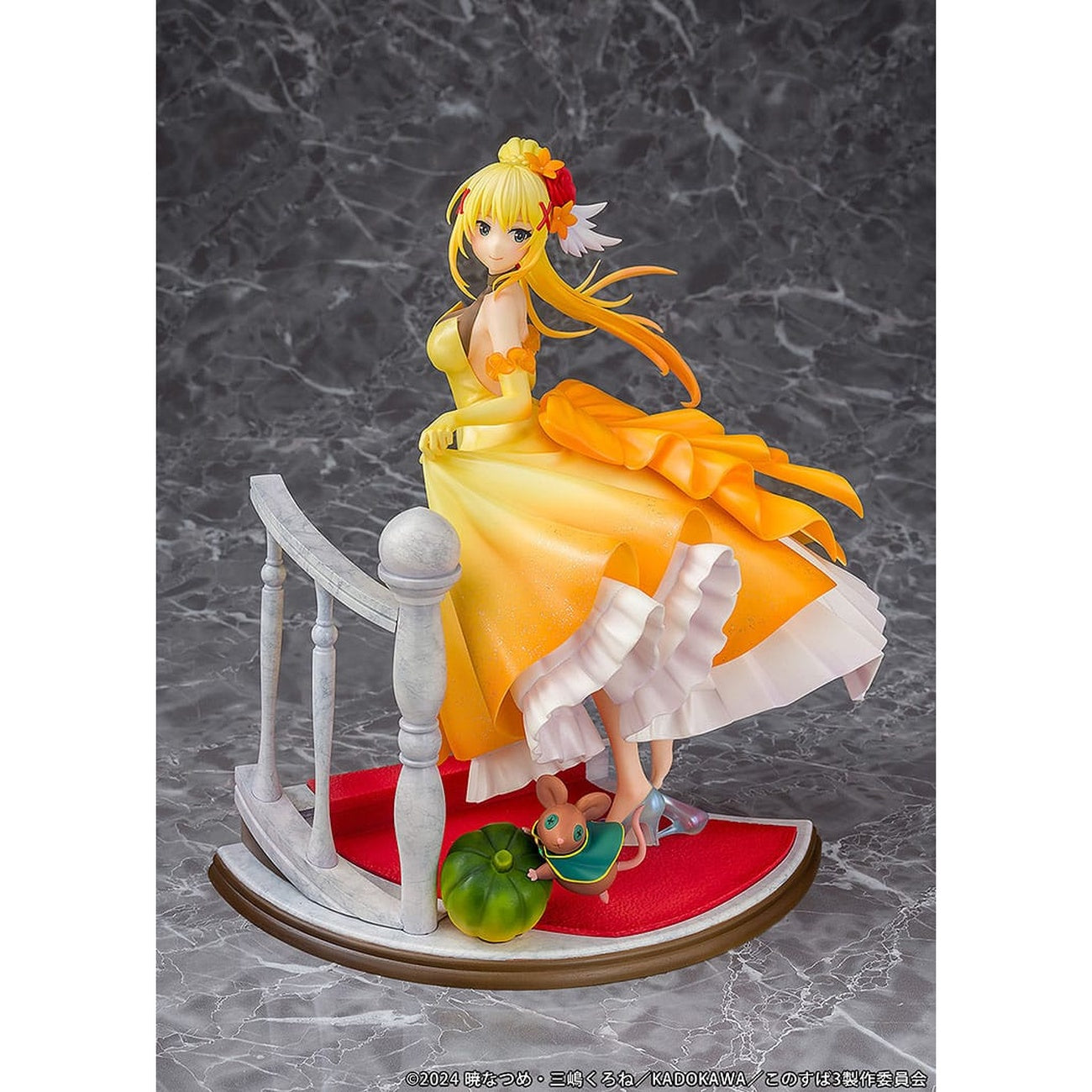 Image produit KonoSuba: God's Blessing on This Wonderful World! 3 Statuette 1/7 Darkness : Fairy Tale Ver. 28 cm