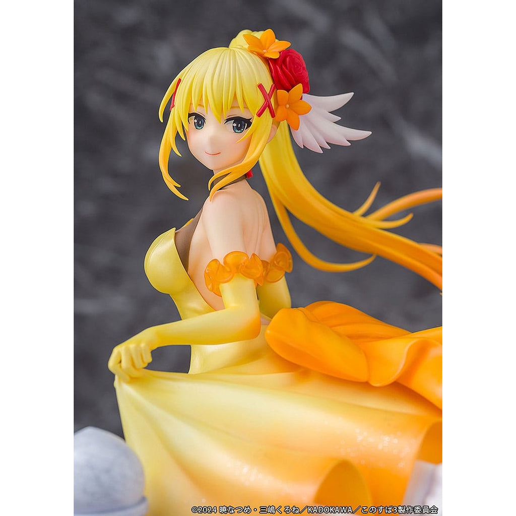 Image produit KonoSuba: God's Blessing on This Wonderful World! 3 Statuette 1/7 Darkness : Fairy Tale Ver. 28 cm