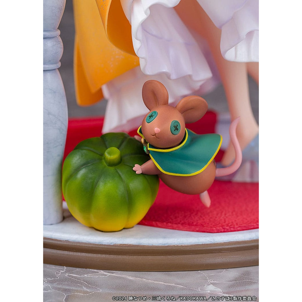 Image produit KonoSuba: God's Blessing on This Wonderful World! 3 Statuette 1/7 Darkness : Fairy Tale Ver. 28 cm