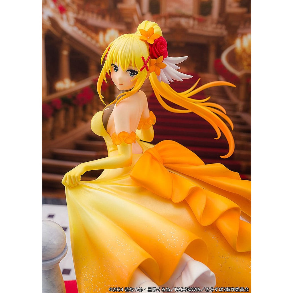 Image produit KonoSuba: God's Blessing on This Wonderful World! 3 Statuette 1/7 Darkness : Fairy Tale Ver. 28 cm