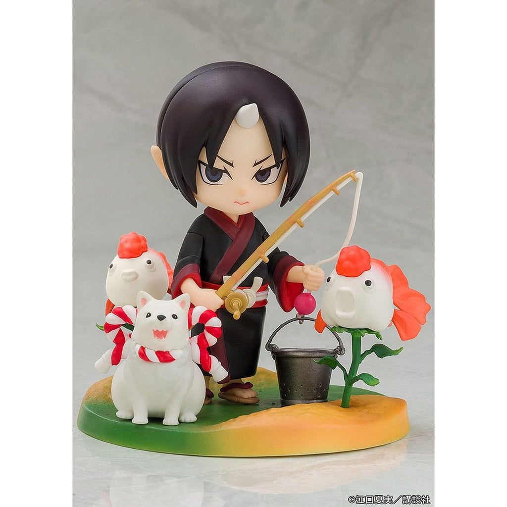 Image produit Hozuki no Reitetsu Hakotoniwa statuette PVC Hozuki & Shiro 11 cm
