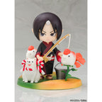 Image produit Hozuki no Reitetsu Hakotoniwa statuette PVC Hozuki & Shiro 11 cm