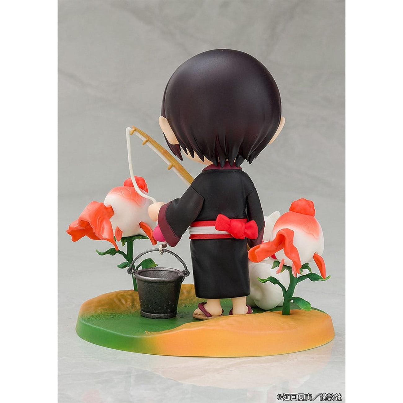 Image produit Hozuki no Reitetsu Hakotoniwa statuette PVC Hozuki & Shiro 11 cm