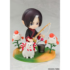 Image produit Hozuki no Reitetsu Hakotoniwa statuette PVC Hozuki & Shiro 11 cm
