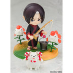 Image produit Hozuki no Reitetsu Hakotoniwa statuette PVC Hozuki & Shiro 11 cm