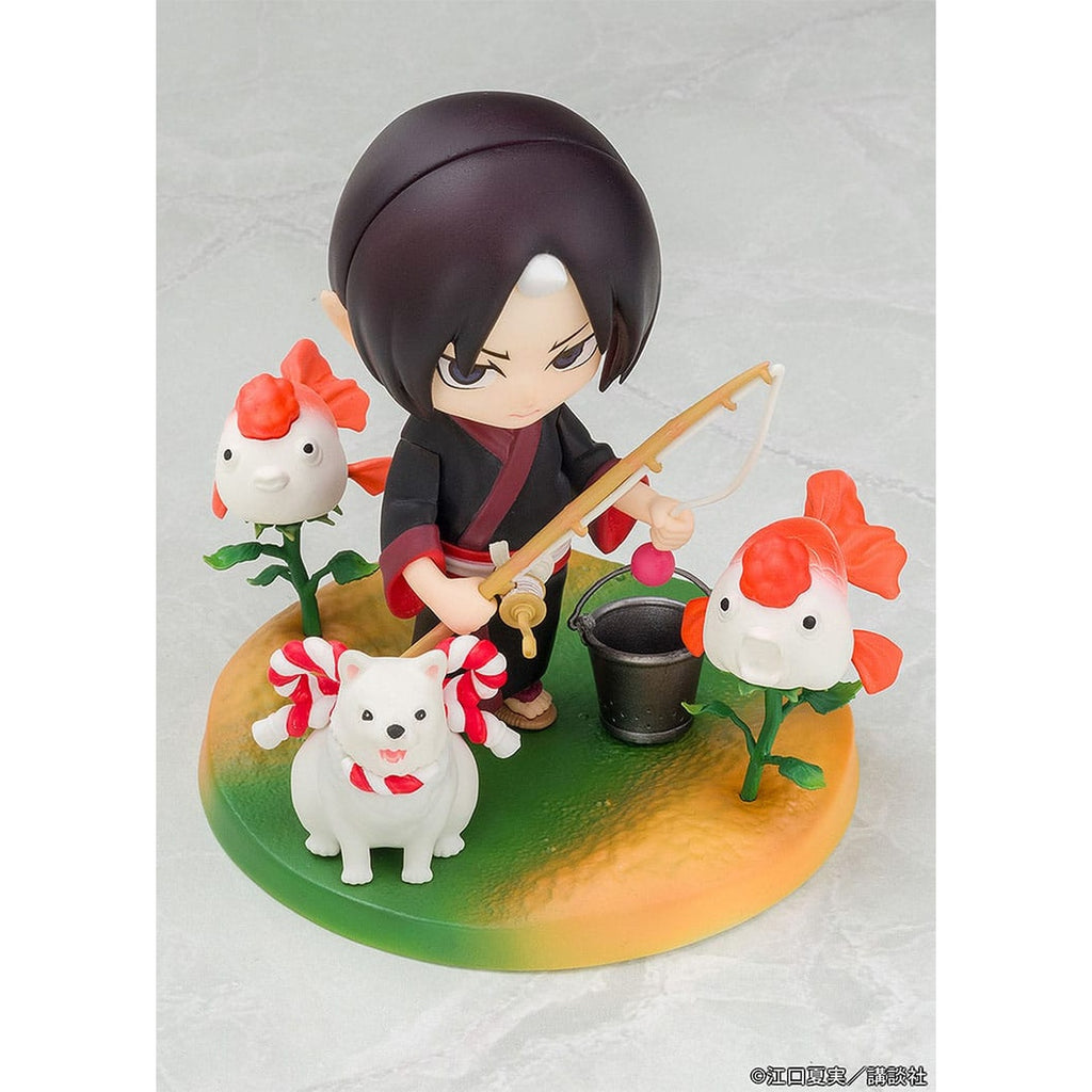 Image produit Hozuki no Reitetsu Hakotoniwa statuette PVC Hozuki & Shiro 11 cm