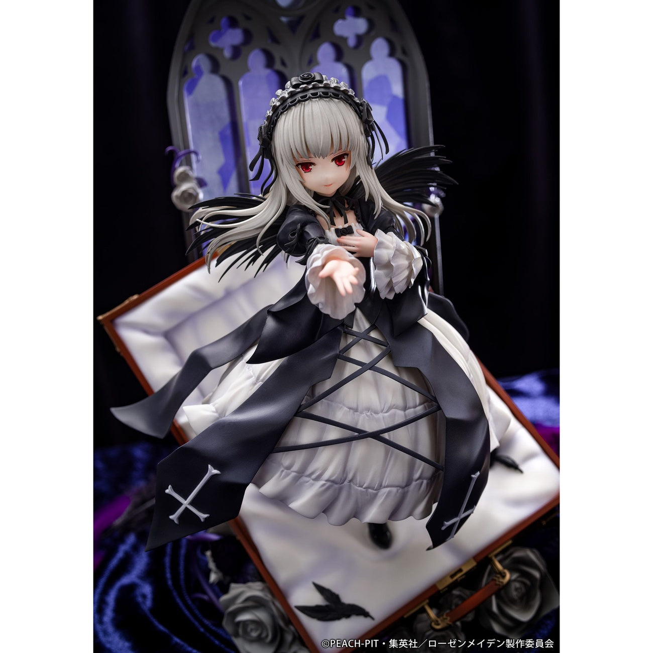 Image produit Rozen Maiden Statue PVC Suiginto 28 cm