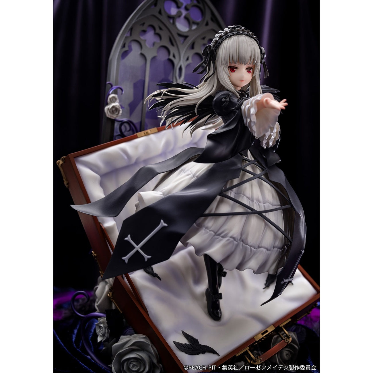 Image produit Rozen Maiden Statue PVC Suiginto 28 cm