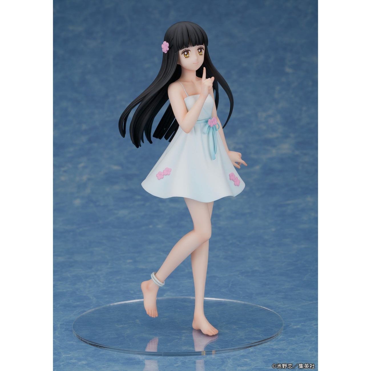 Image produit Tokimeki Tonight Statue PVC 1/7 Ranze Eto 20 cm