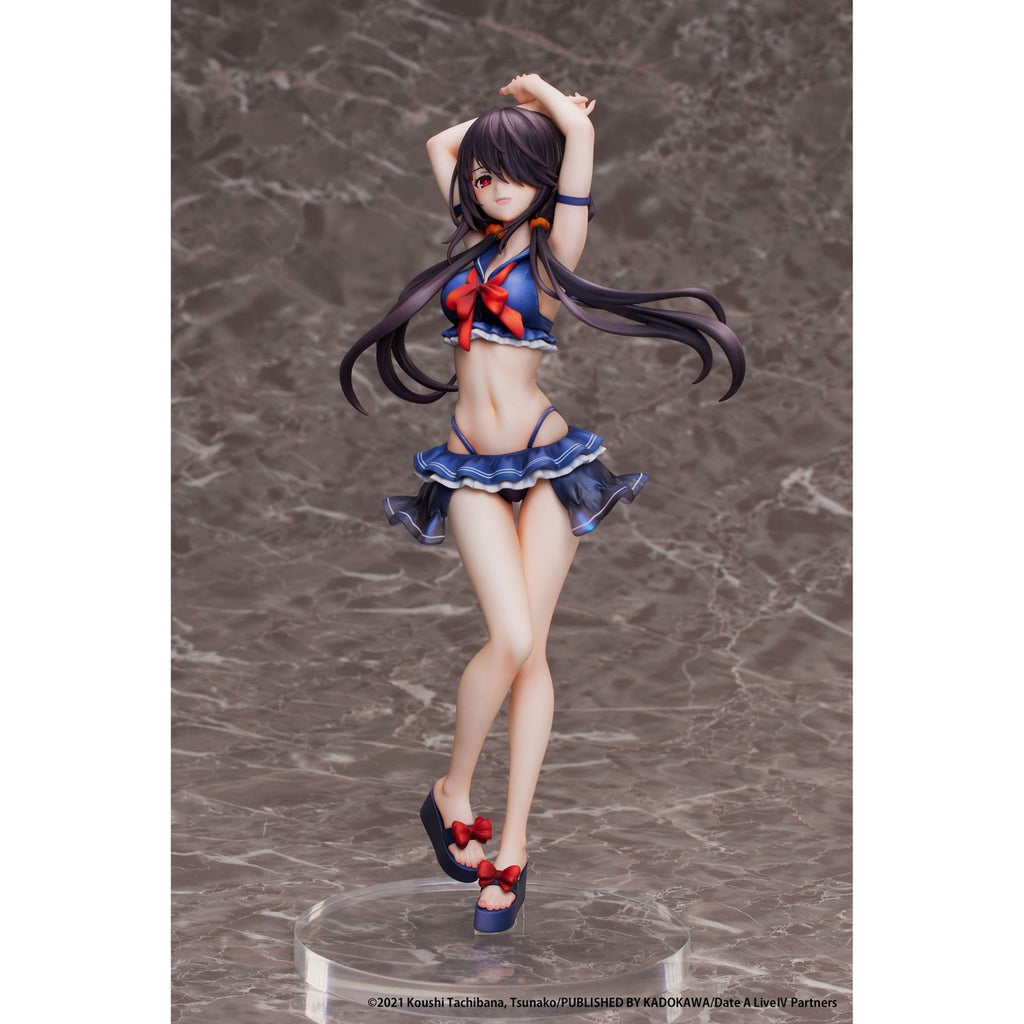 Image produit Date a Live IV Statue PVC 1/7 Kurumi Tokisaki 24 cm