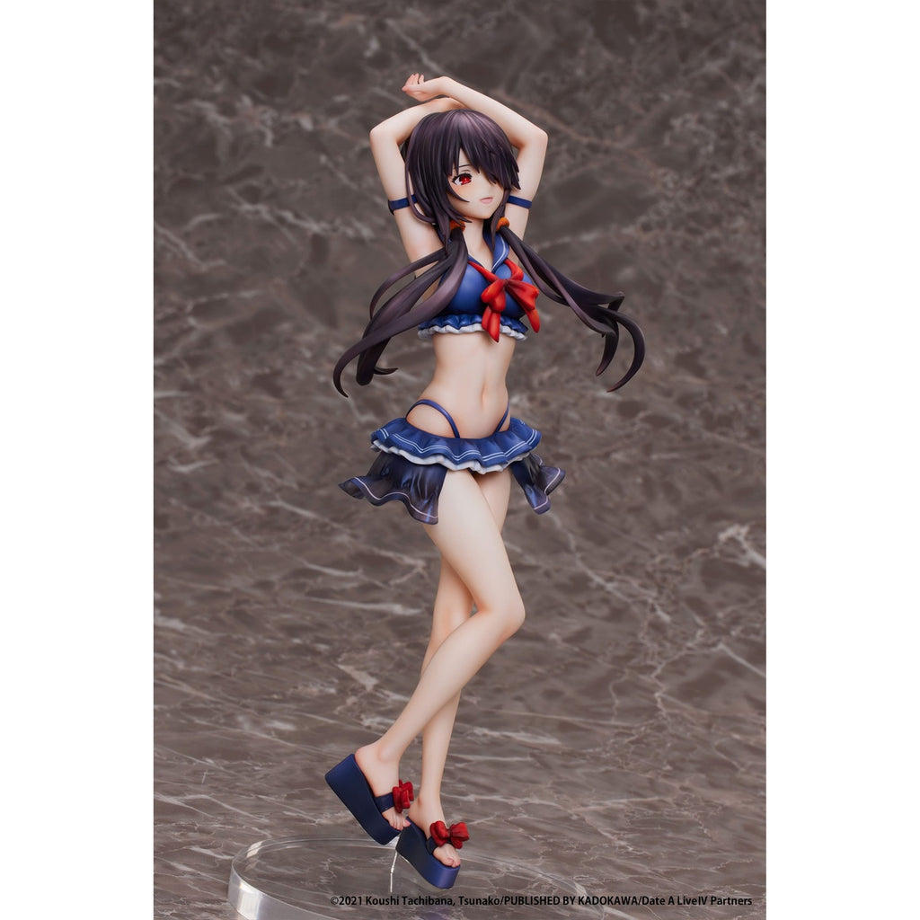 Image produit Date a Live IV Statue PVC 1/7 Kurumi Tokisaki 24 cm