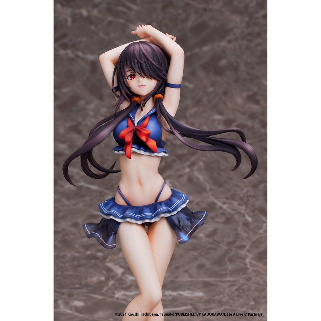 Image produit Date a Live IV Statue PVC 1/7 Kurumi Tokisaki 24 cm