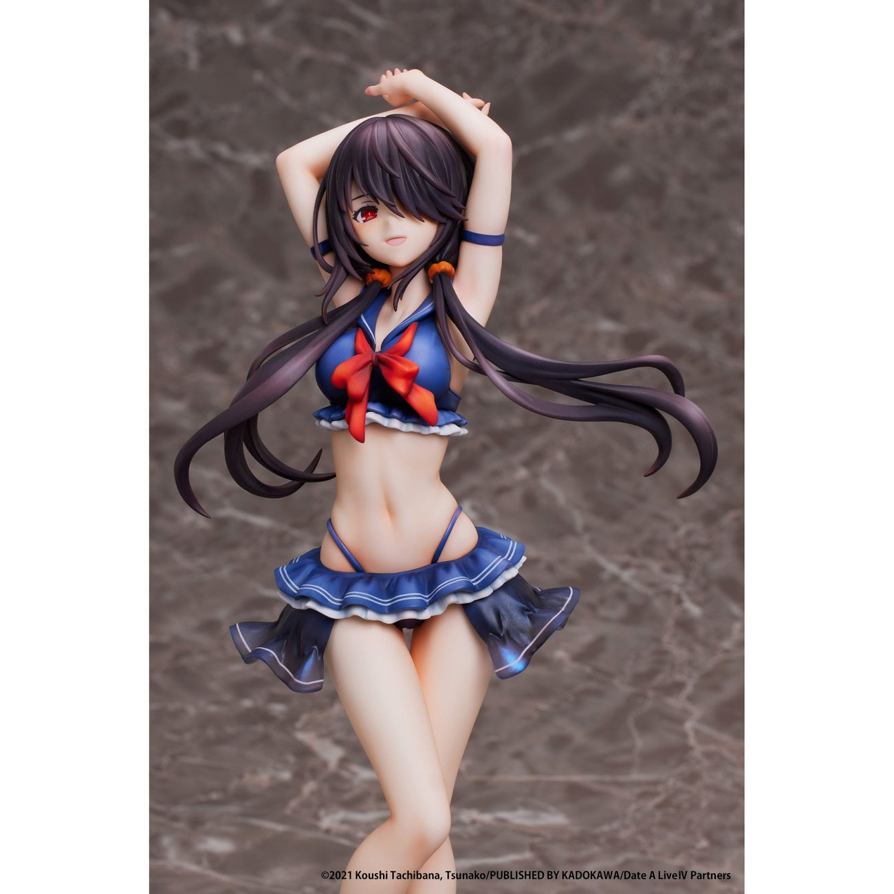 Image produit Date a Live IV Statue PVC 1/7 Kurumi Tokisaki 24 cm