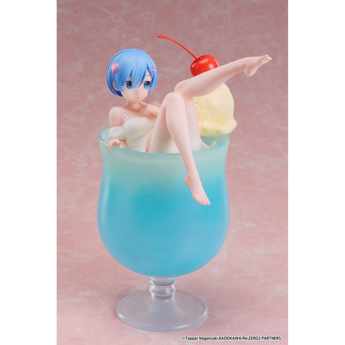Image produit Re:Zero − Starting Life in Another World Statue PVC 1/7 Rem Cream Soda Ver. 21 cm
