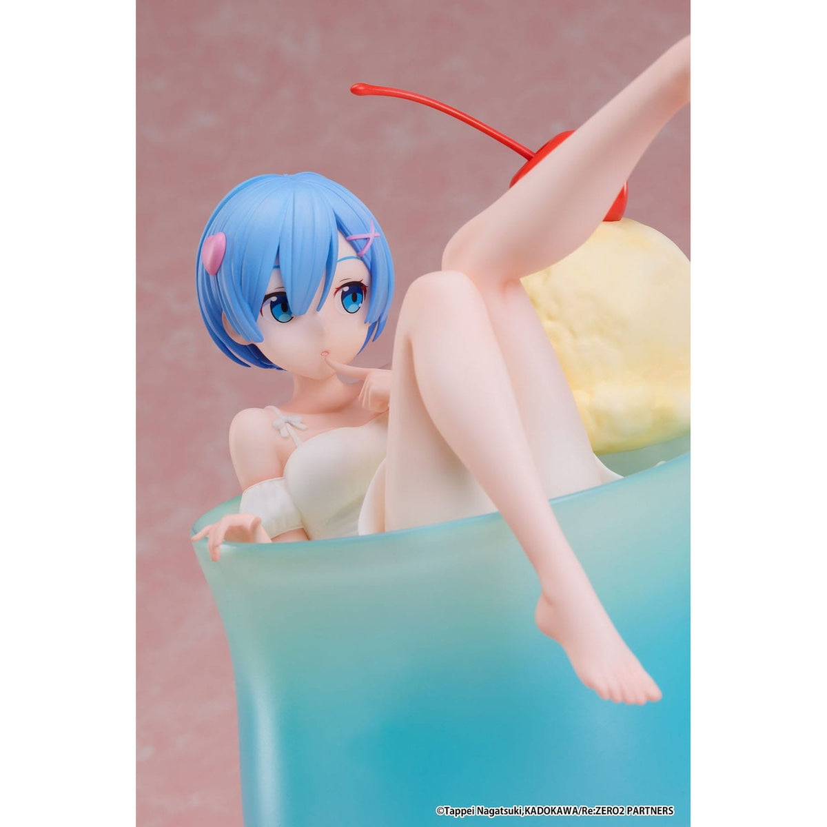 Image produit Re:Zero − Starting Life in Another World Statue PVC 1/7 Rem Cream Soda Ver. 21 cm