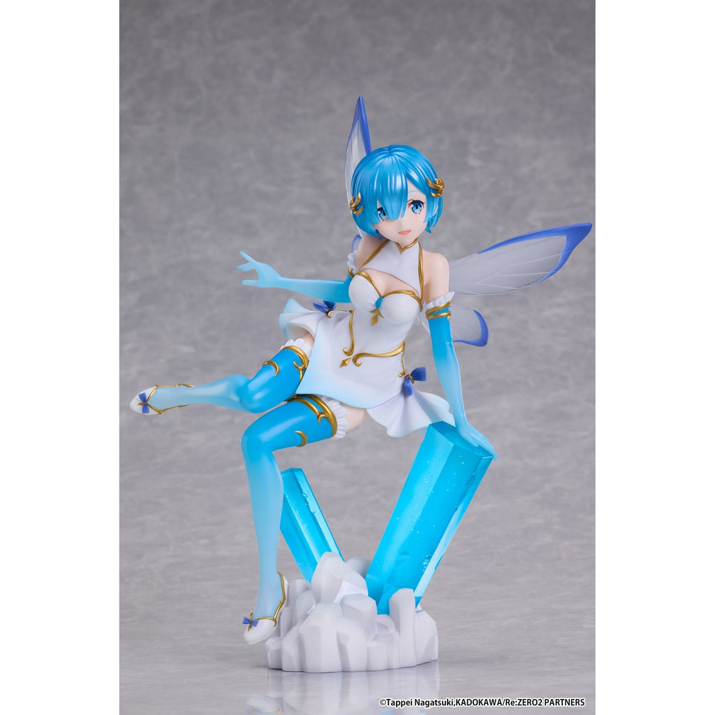Image produit Re:Zero Starting Life in Another World Statue PVC 1/7 Rem Jewel Princess 21 cm