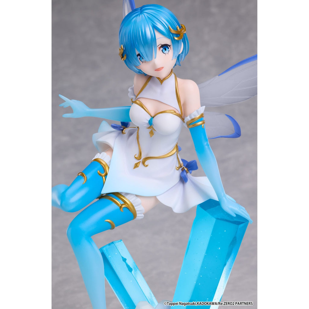 Image produit Re:Zero Starting Life in Another World Statue PVC 1/7 Rem Jewel Princess 21 cm