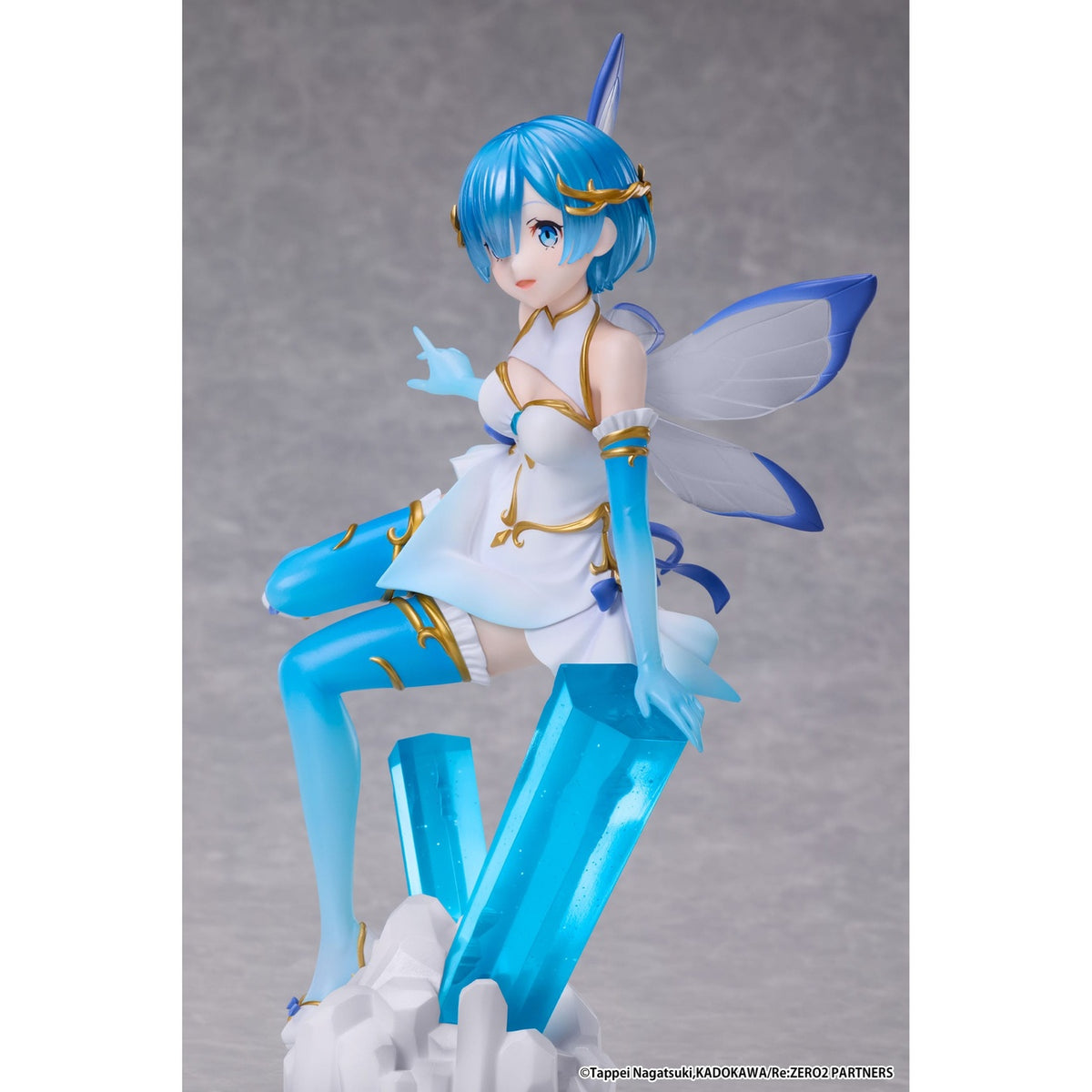 Image produit Re:Zero Starting Life in Another World Statue PVC 1/7 Rem Jewel Princess 21 cm