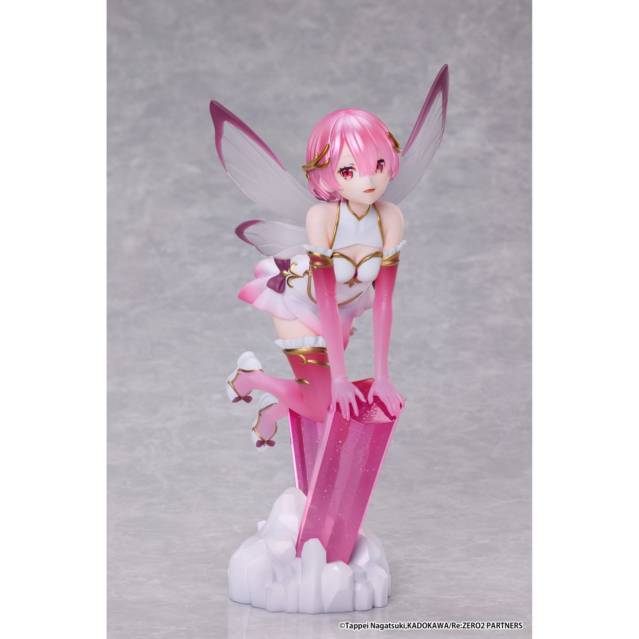 Image produit Re:Zero − Starting Life in Another World Statue PVC 1/7 Ram Jewel Princess 21 cm